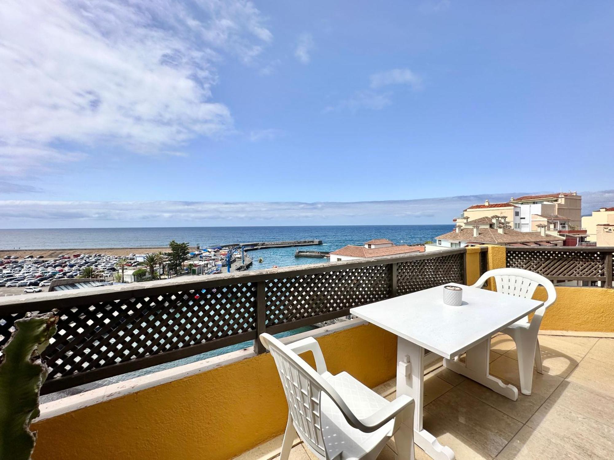 Appartamento First Line Attic - Adults Only - Puerto de la Cruz  Esterno foto