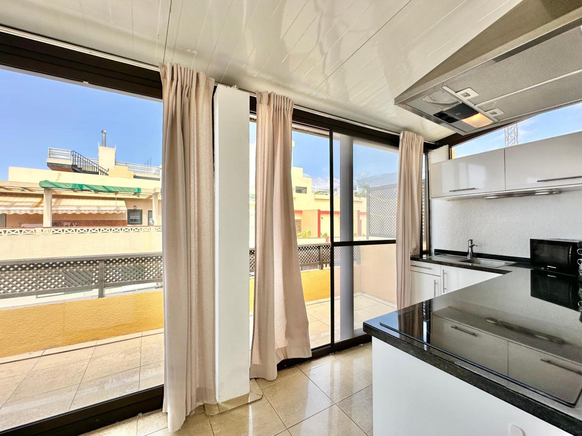 Appartamento First Line Attic - Adults Only - Puerto de la Cruz  Esterno foto