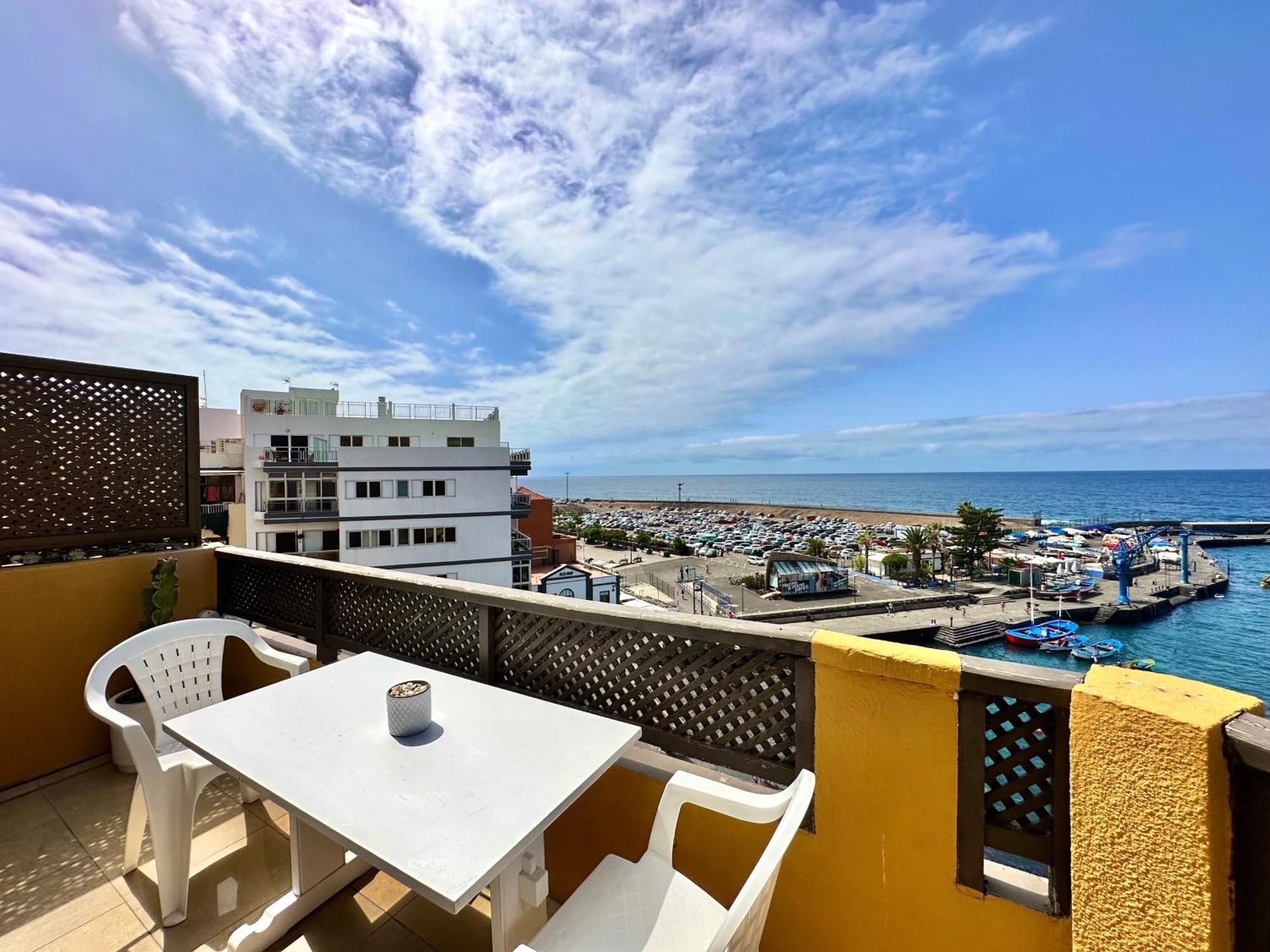 Appartamento First Line Attic - Adults Only - Puerto de la Cruz  Esterno foto