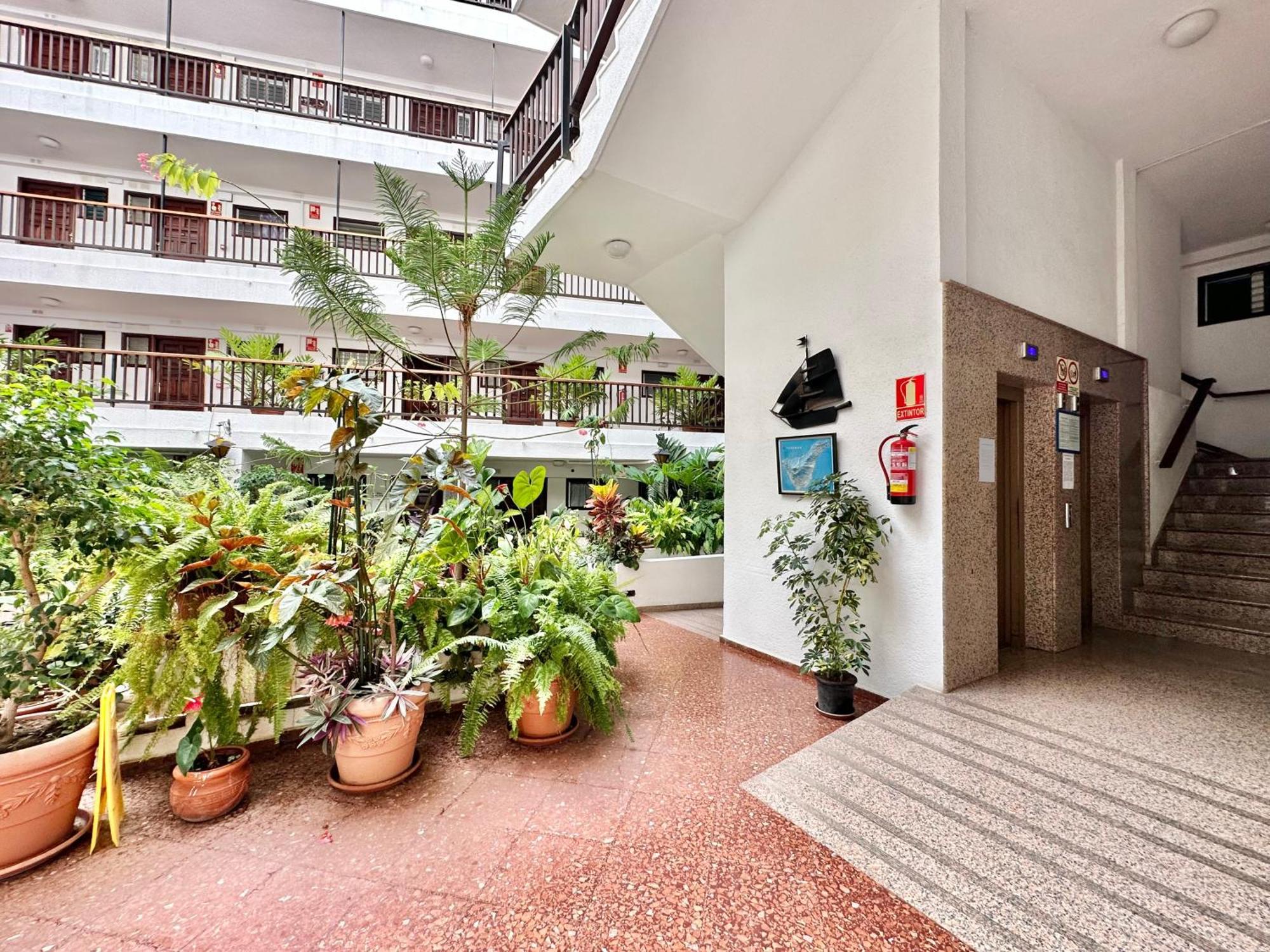 Appartamento First Line Attic - Adults Only - Puerto de la Cruz  Esterno foto