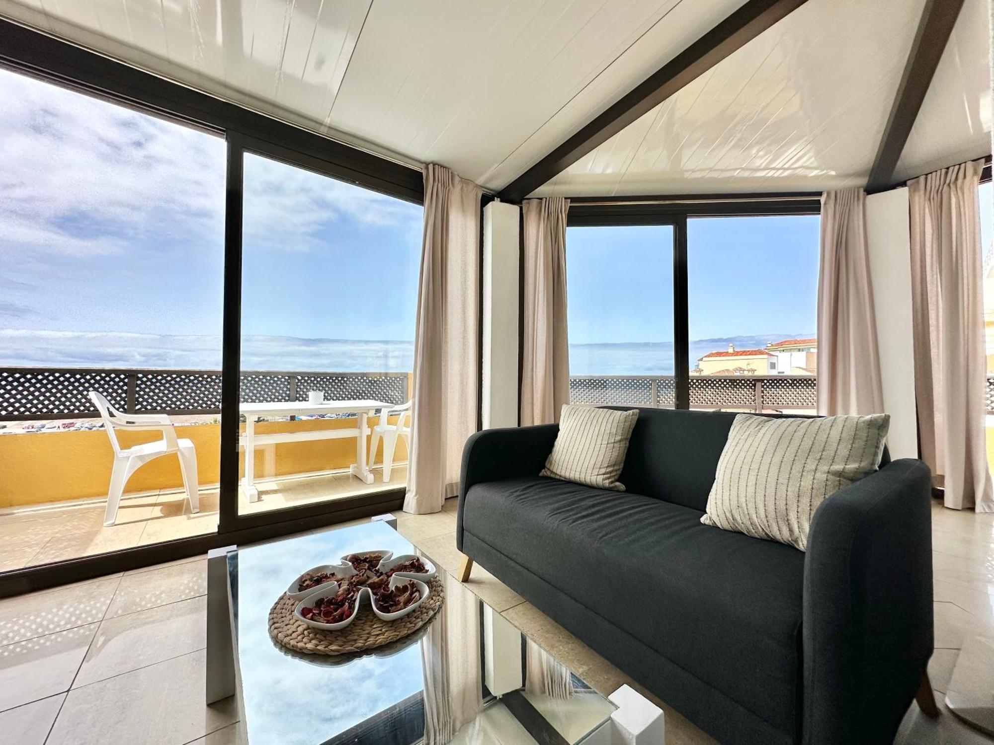 Appartamento First Line Attic - Adults Only - Puerto de la Cruz  Esterno foto