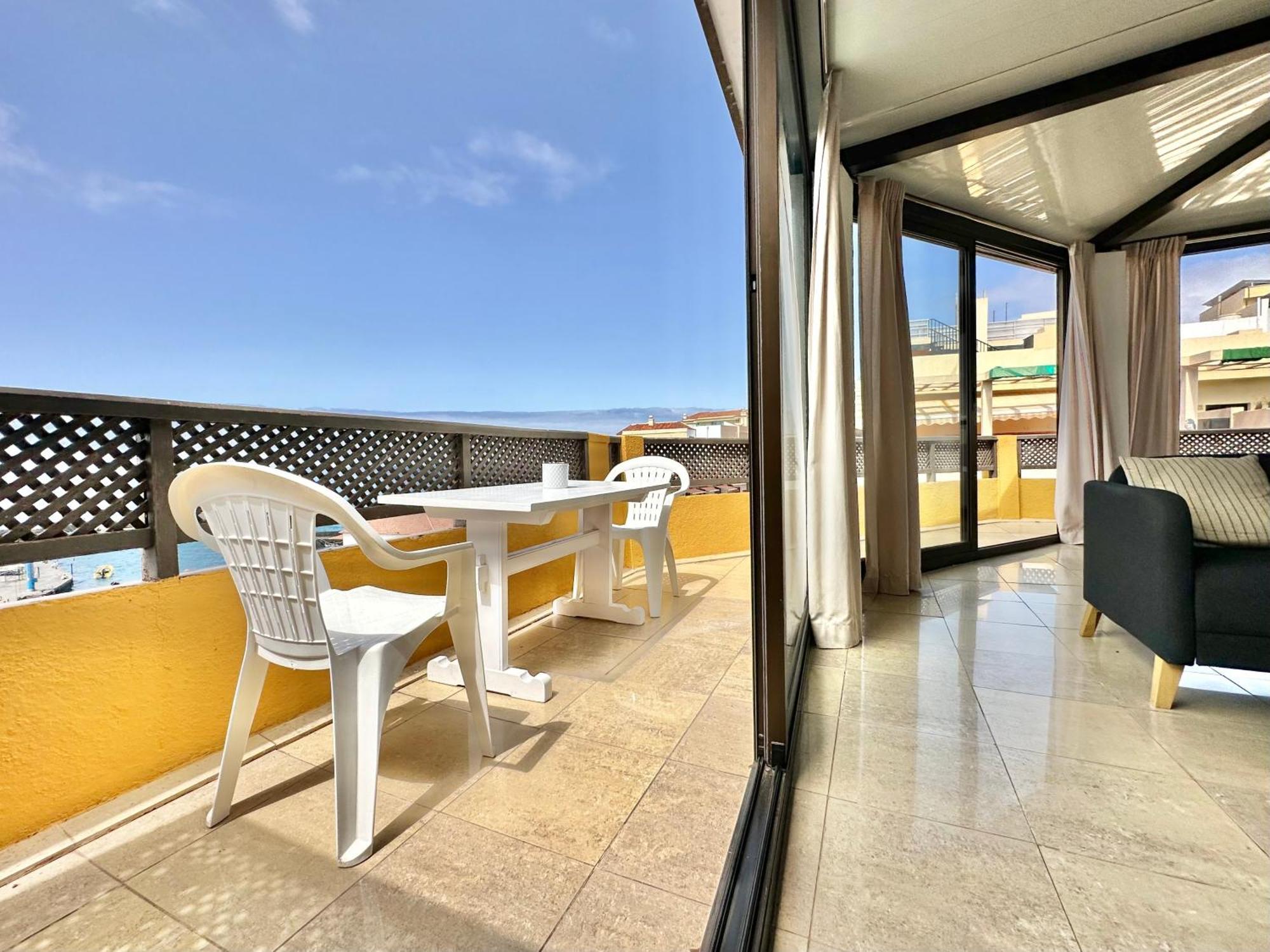 Appartamento First Line Attic - Adults Only - Puerto de la Cruz  Esterno foto