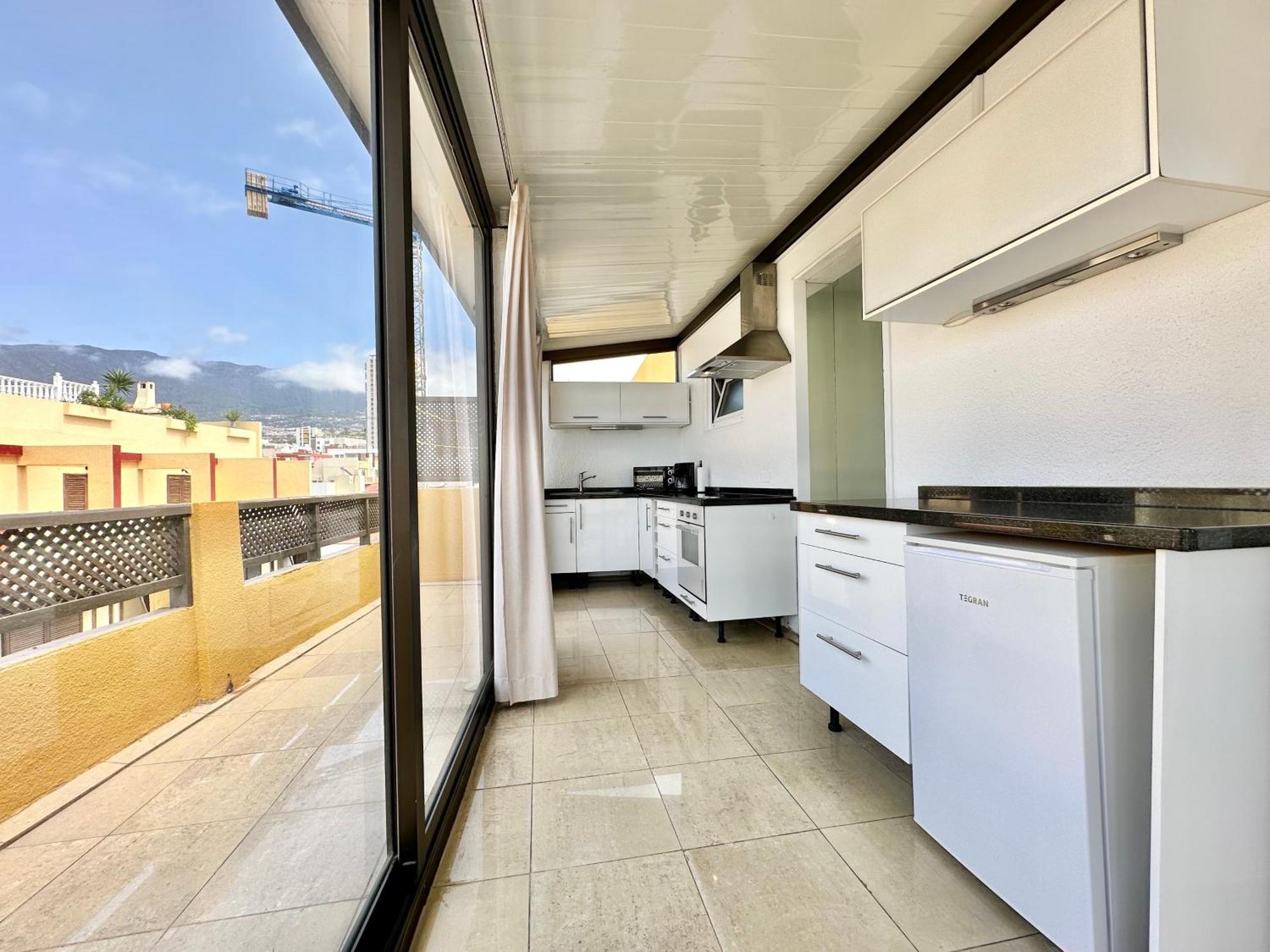 Appartamento First Line Attic - Adults Only - Puerto de la Cruz  Esterno foto
