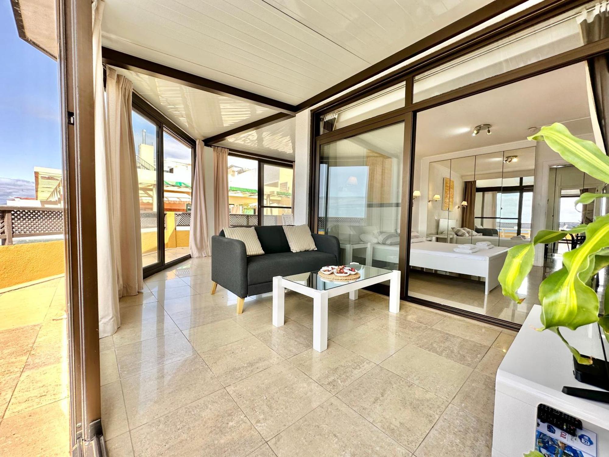 Appartamento First Line Attic - Adults Only - Puerto de la Cruz  Esterno foto