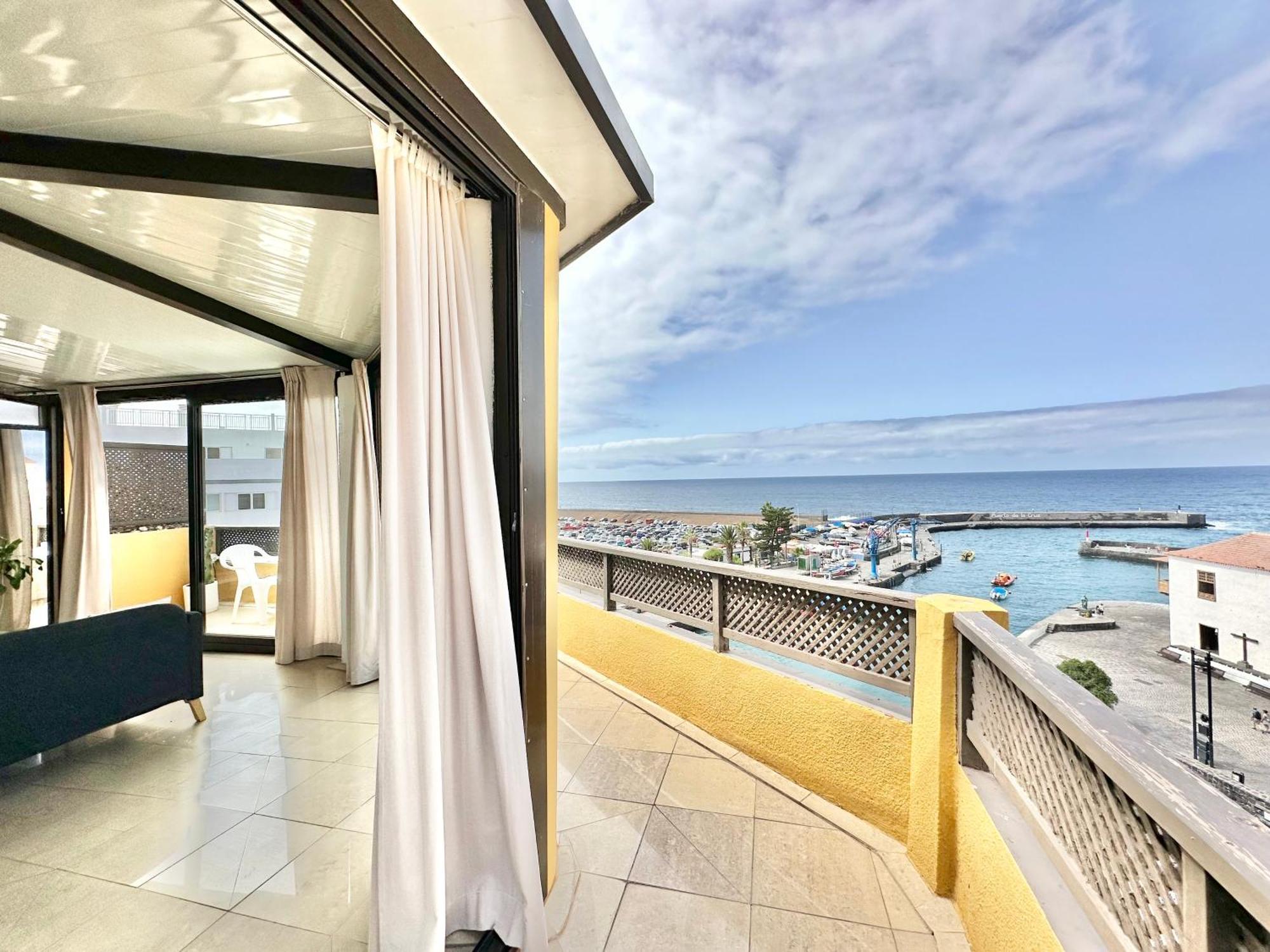 Appartamento First Line Attic - Adults Only - Puerto de la Cruz  Esterno foto