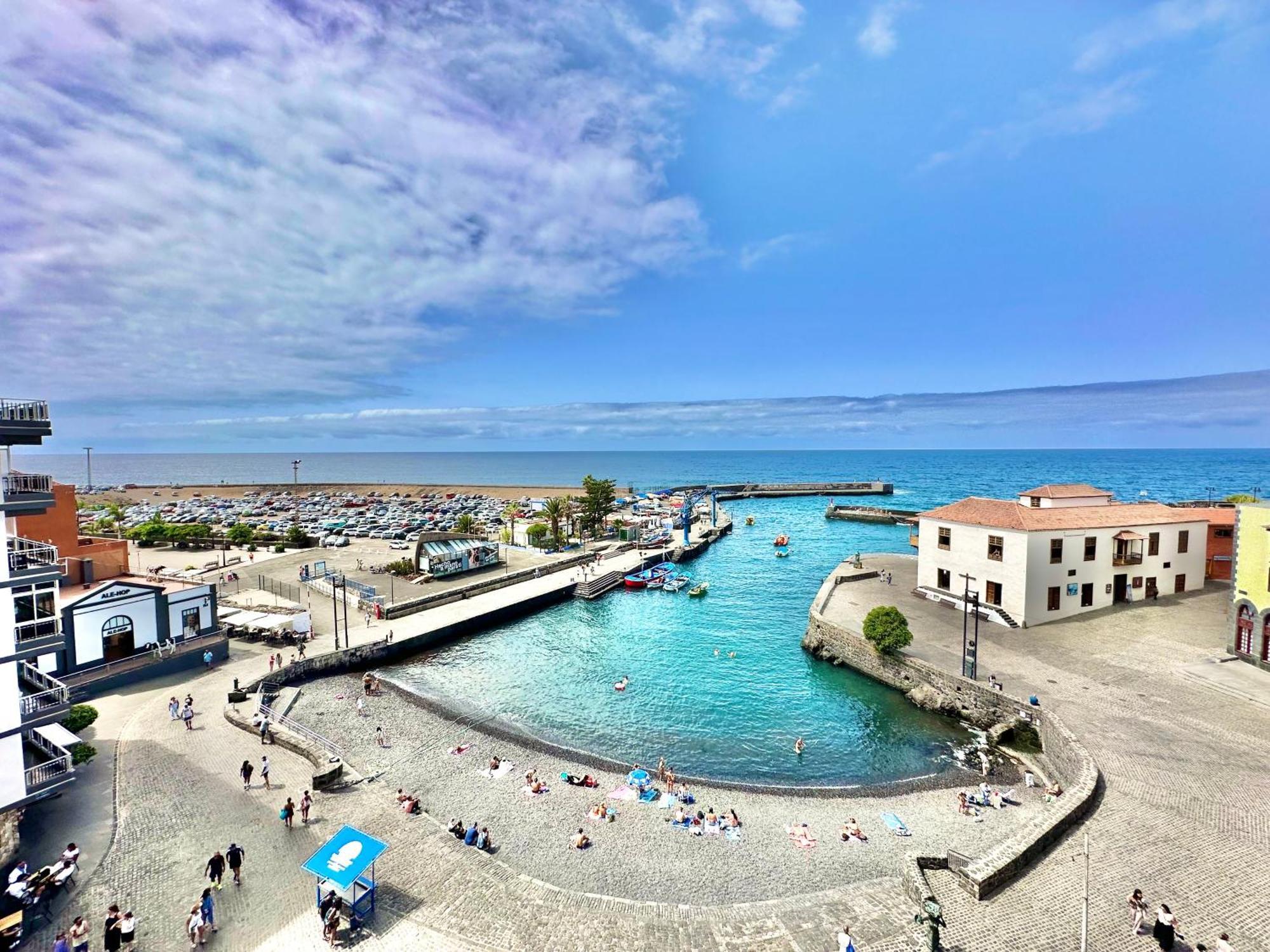 Appartamento First Line Attic - Adults Only - Puerto de la Cruz  Esterno foto